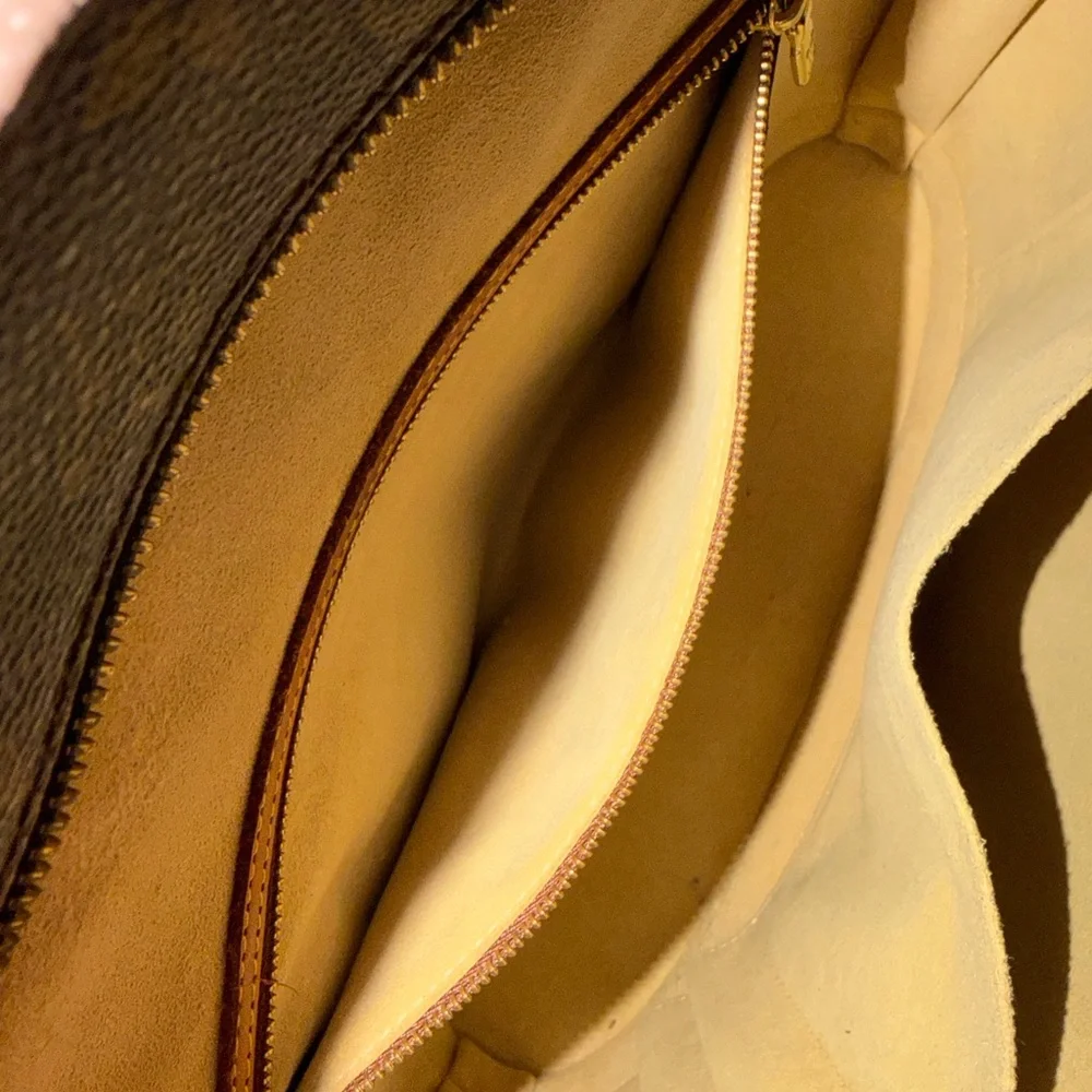 Louis Vuitton Babylone Shoulder Tote from 2000